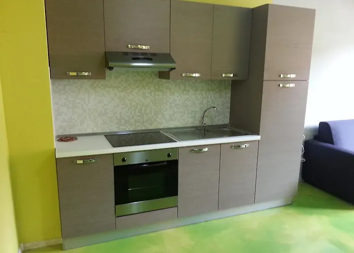 Pavia Residence Pavia