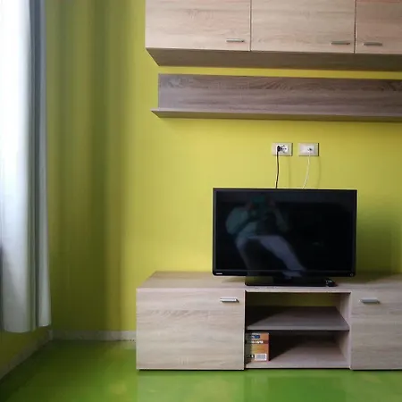 Apartamento Pavia Residence
