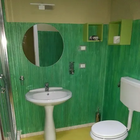 Pavia Residence Apartamento Pavía