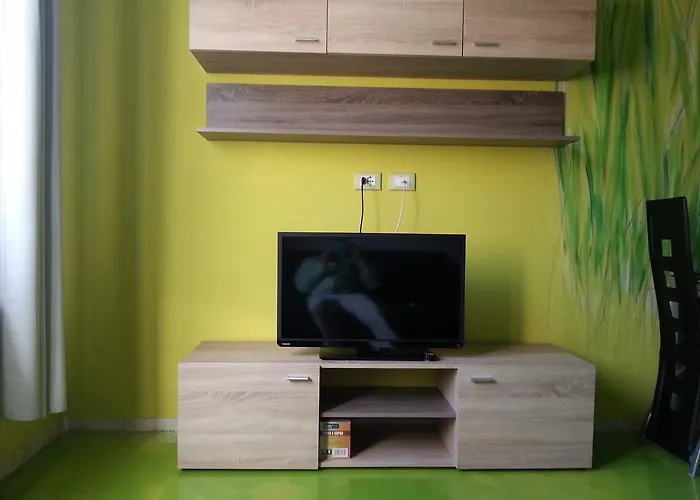 Pavia Residence *