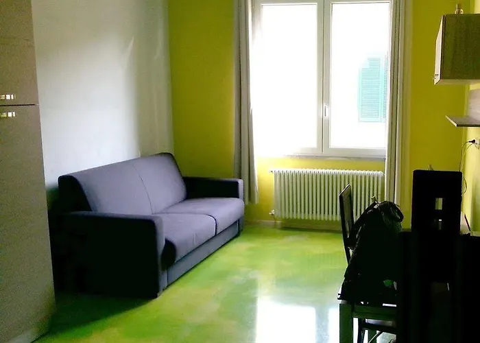 Apartment Pavia Residence Pavia