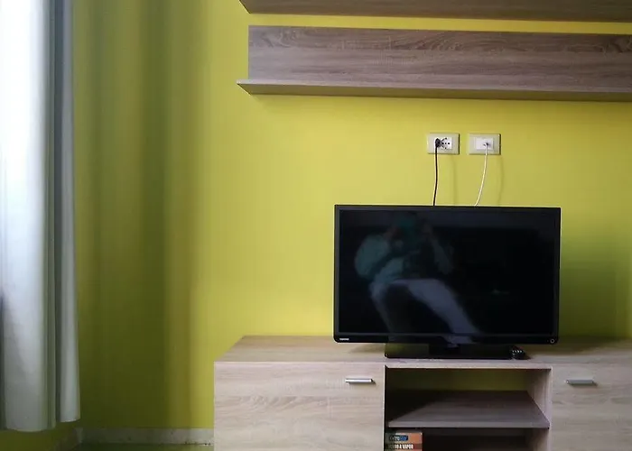 Apartment Pavia Residence