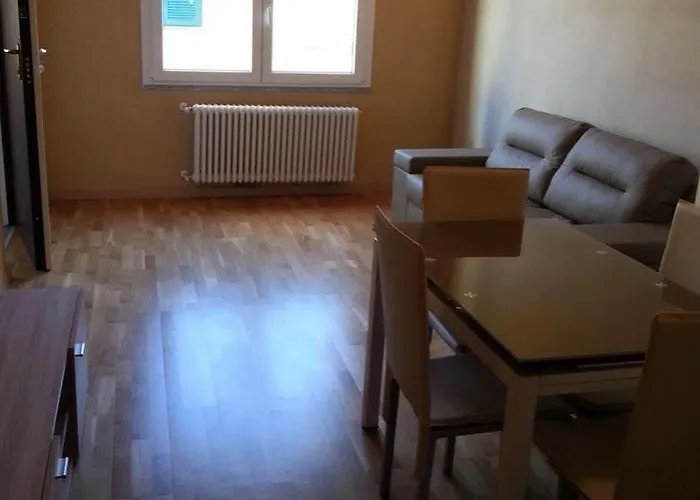Apartment Pavia Residence